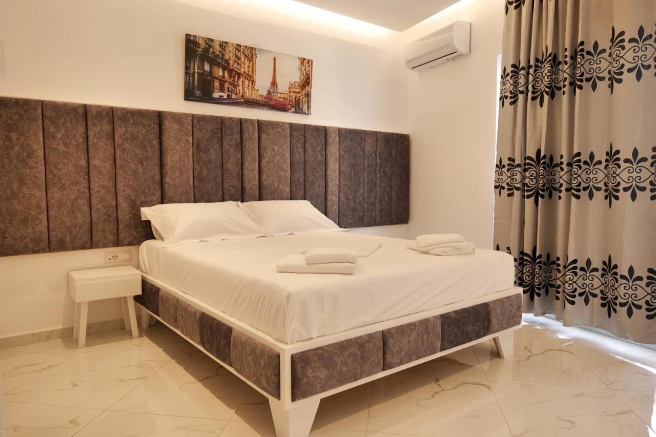 Lumi Hotel Sarandë Exteriér fotografie