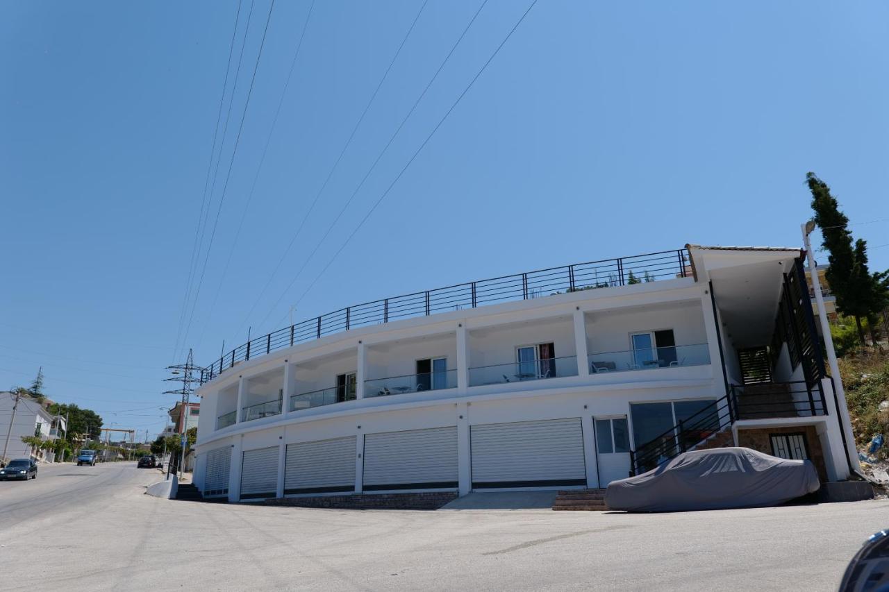 Lumi Hotel Sarandë Exteriér fotografie