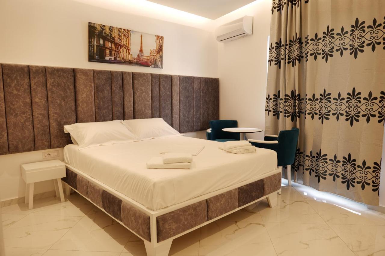 Lumi Hotel Sarandë Exteriér fotografie