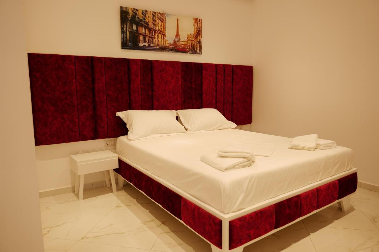 Lumi Hotel Sarandë Exteriér fotografie