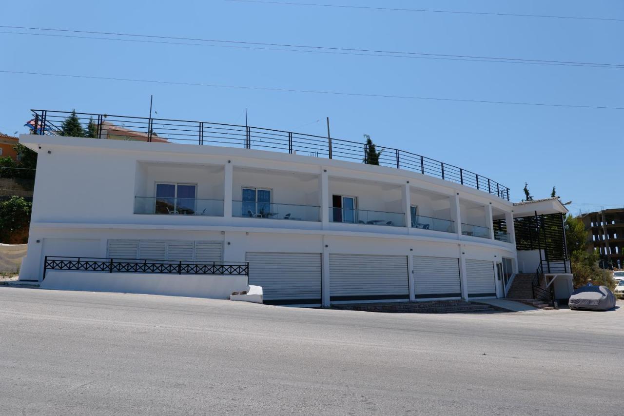 Lumi Hotel Sarandë Exteriér fotografie