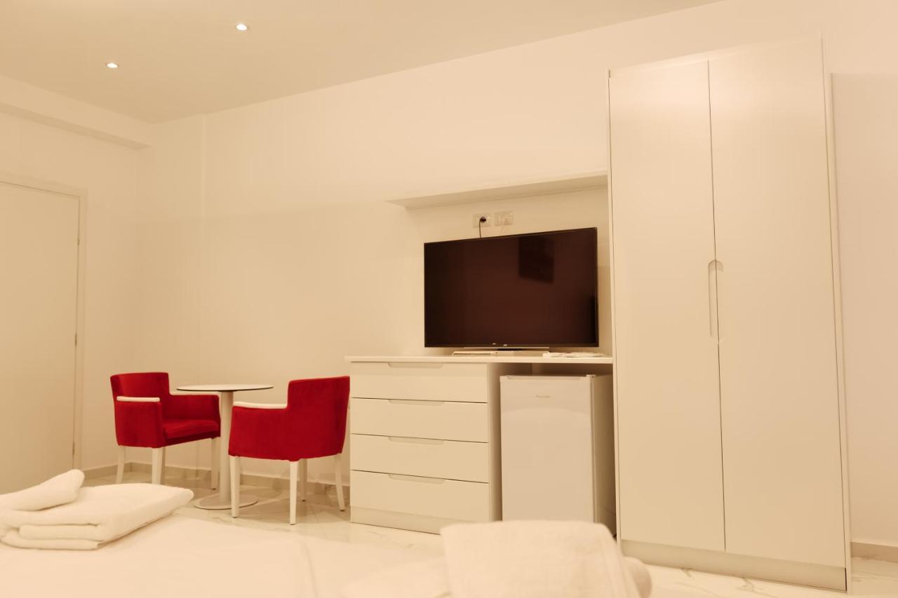 Lumi Hotel Sarandë Exteriér fotografie