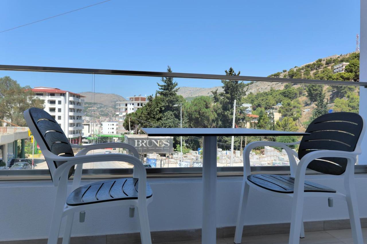 Lumi Hotel Sarandë Exteriér fotografie