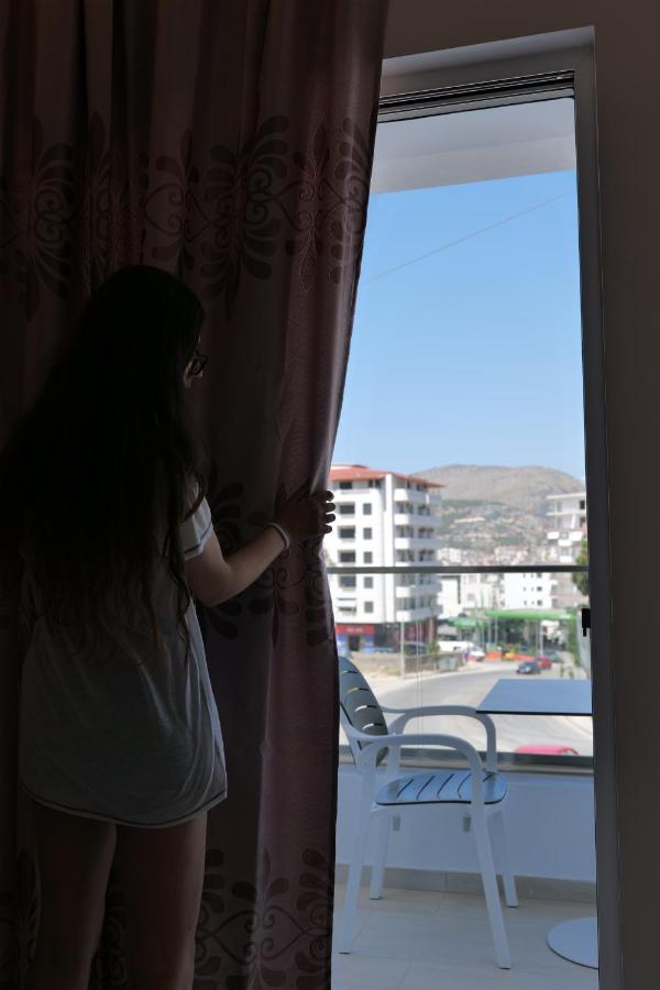 Lumi Hotel Sarandë Exteriér fotografie