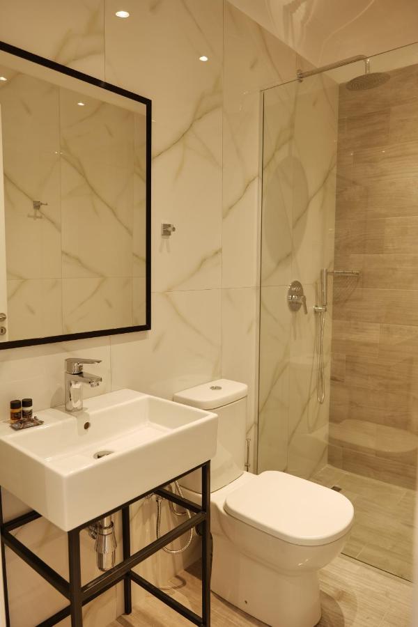 Lumi Hotel Sarandë Exteriér fotografie