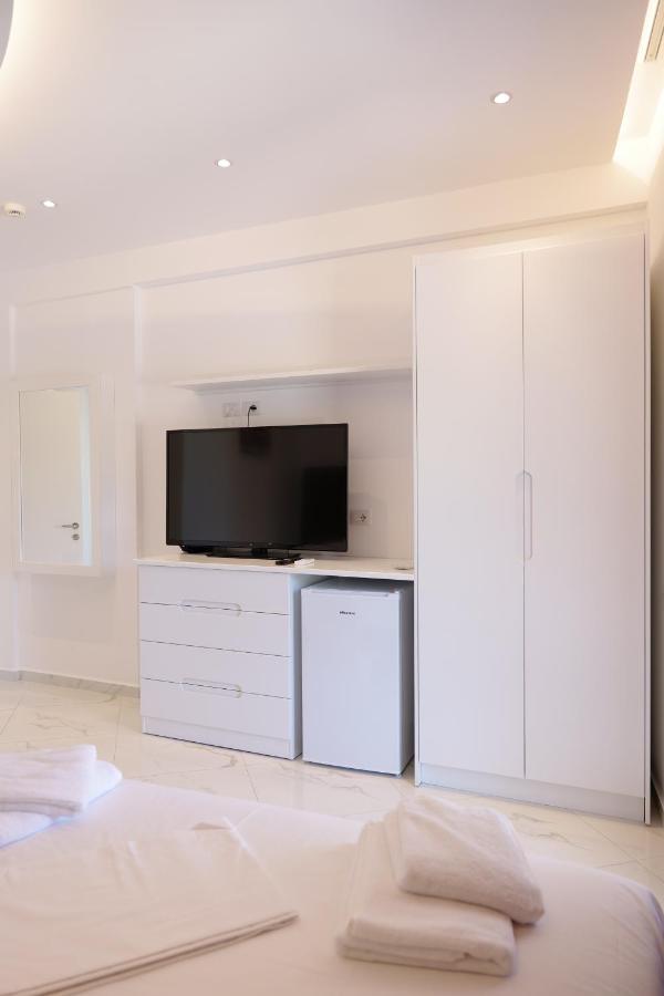 Lumi Hotel Sarandë Exteriér fotografie
