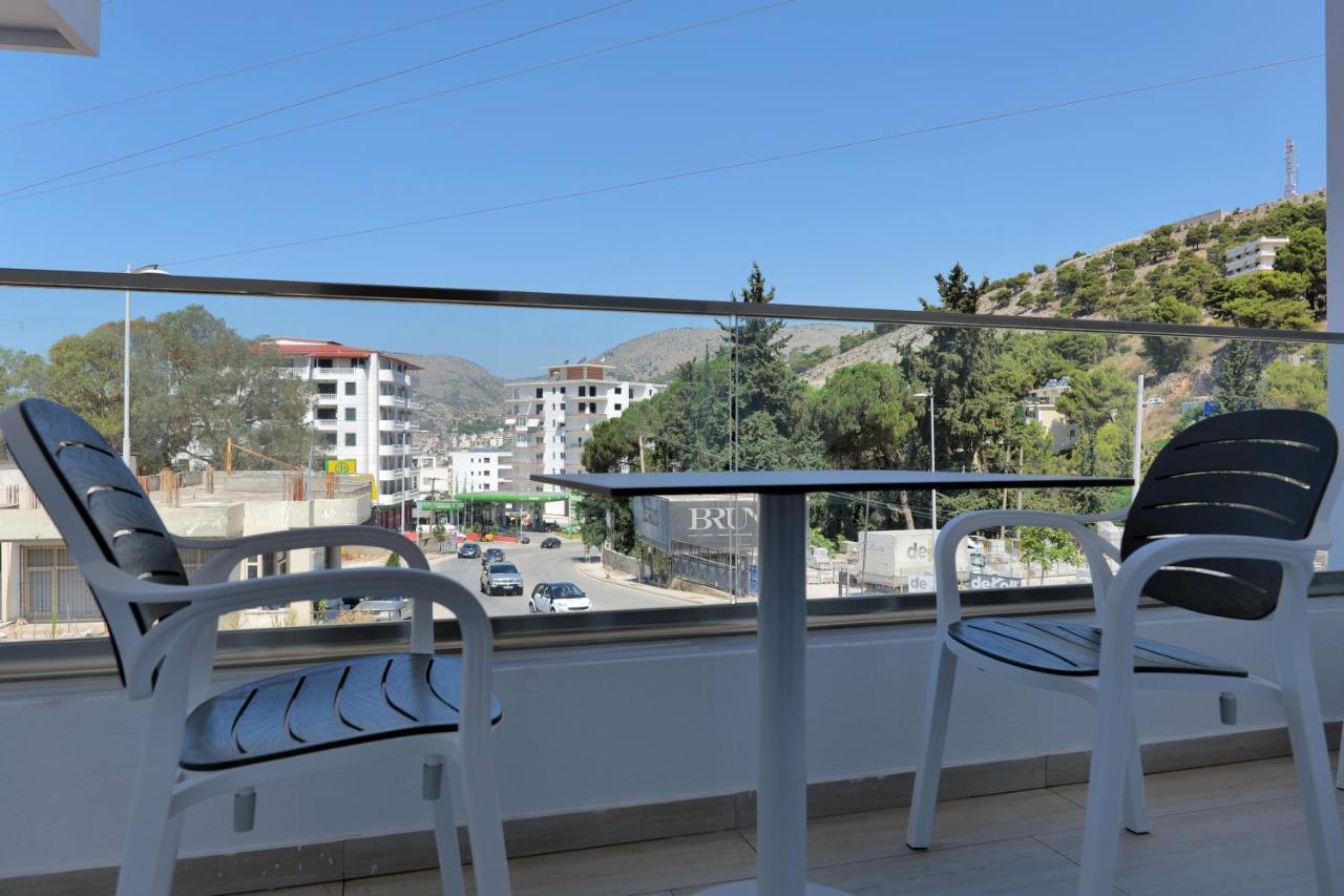Lumi Hotel Sarandë Exteriér fotografie