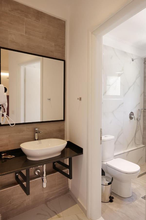 Lumi Hotel Sarandë Exteriér fotografie
