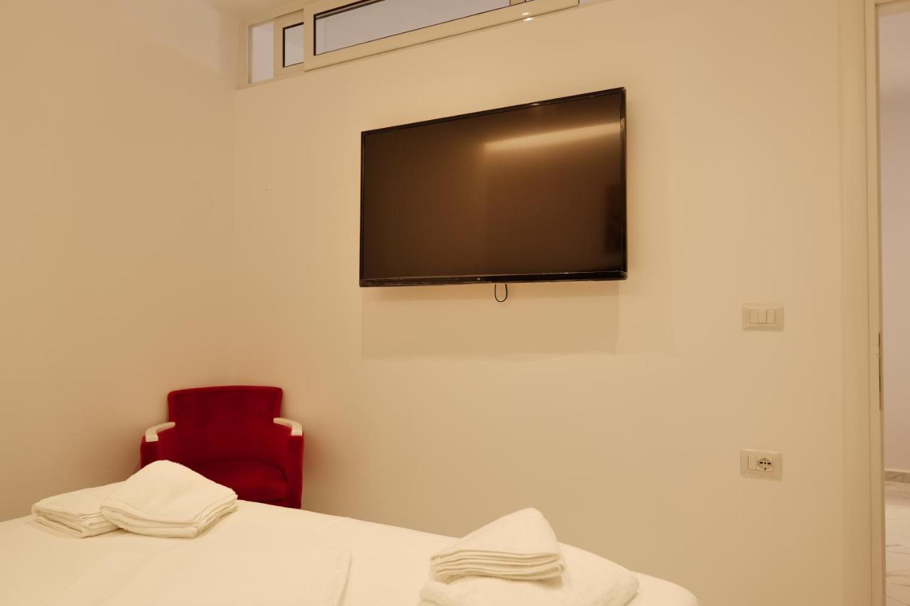 Lumi Hotel Sarandë Exteriér fotografie