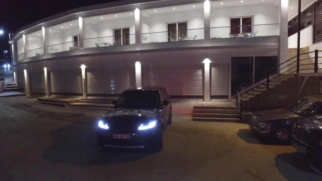 Lumi Hotel Sarandë Exteriér fotografie